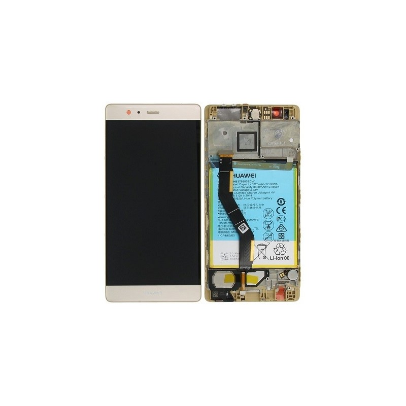 DISPLAY HUAWEI P9 PLUS ORO