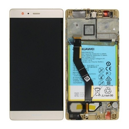 DISPLAY HUAWEI P9 PLUS ORO