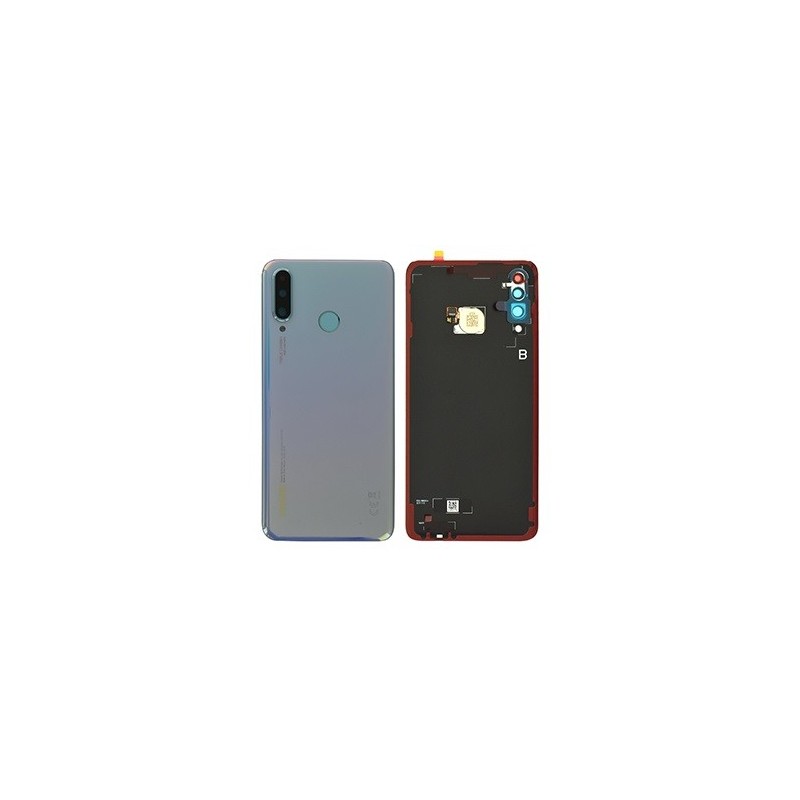 COVER BATTERIA HUAWEI P30 LITE NEW EDITION BREATHING CRYSTAL