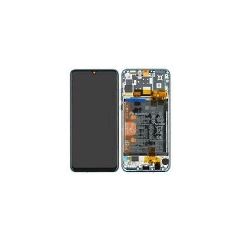 DISPLAY HUAWEI P30 LITE NEW EDITION BREATING CRYSTAL