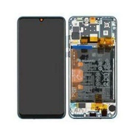 DISPLAY HUAWEI P30 LITE NEW EDITION BREATING CRYSTAL