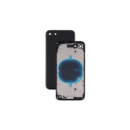 COVER POSTERIORE APPLE IPHONE SE 2020 GRIGIO SIDERALE