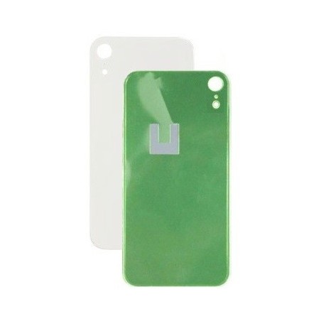 COVER BATTERIA APPLE IPHONE Xr BIANCO - FORO GRANDE