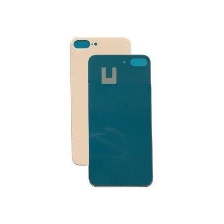 COVER BATTERIA APPLE IPHONE 8 PLUS ROSA - FORO GRANDE