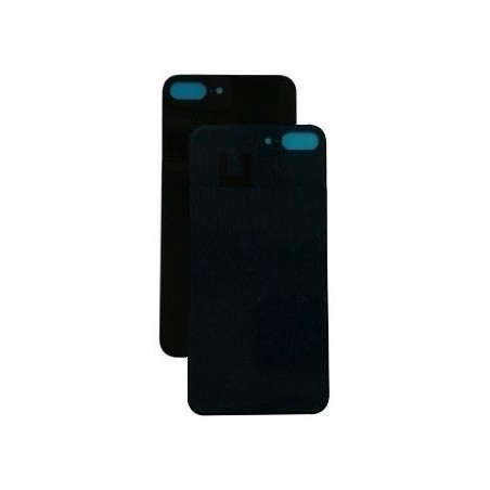 COVER BATTERIA APPLE IPHONE 8 PLUS NERO - FORO GRANDE