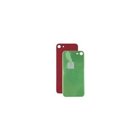 COVER BATTERIA APPLE IPHONE 8 ROSSO - FORO GRANDE