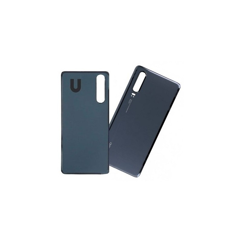 COVER BATTERIA HUAWEI P30 NERO