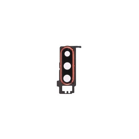 COVER FOTOCAMERA POSTERIORE HUAWEI P30 AMBER SUNRISE (ARANCIONE)