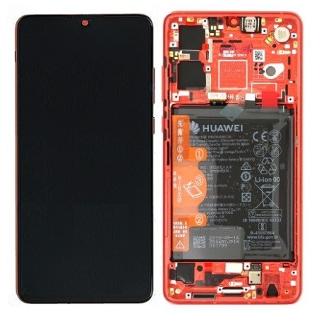 DISPLAY HUAWEI P30 AMBER SUNRISE (ARANCIONE)