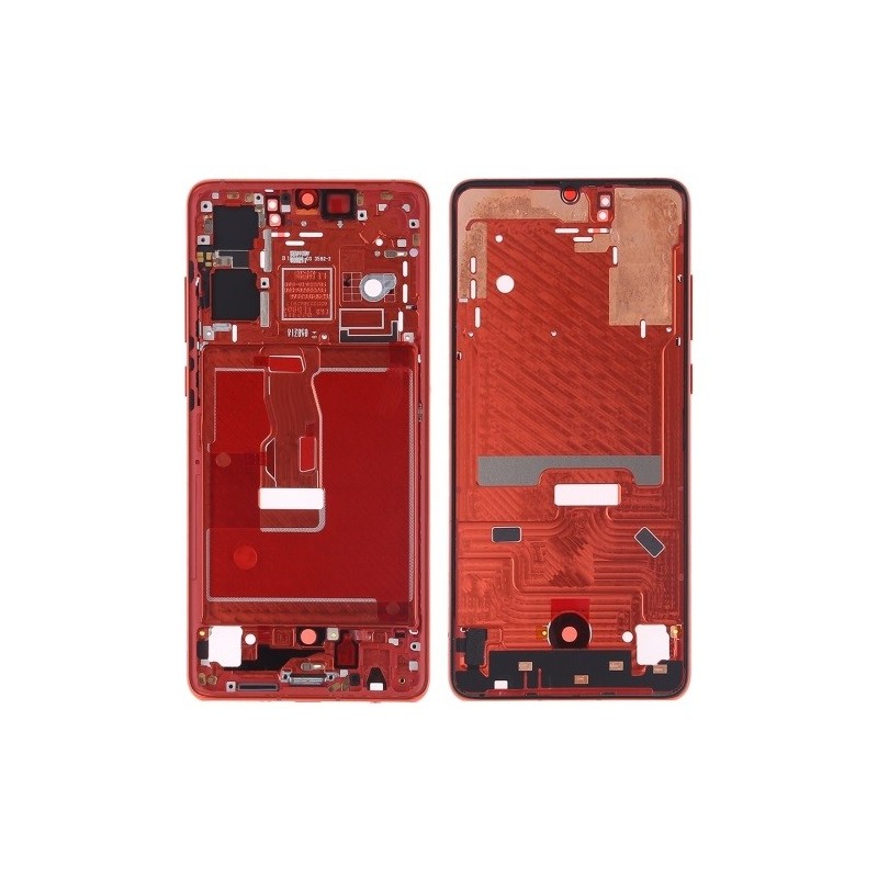 FRAME DISPLAY HUAWEI P30 AMBER SUNRISE (ARANCIONE)