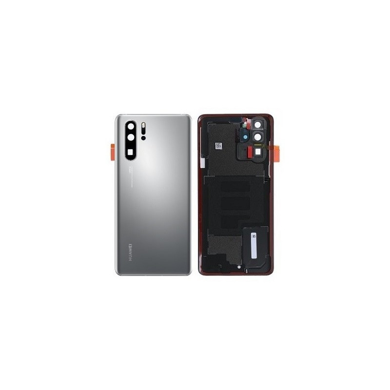 COVER BATTERIA HUAWEI P30 PRO NEW EDITION SILVER FROST (GRIGIO)