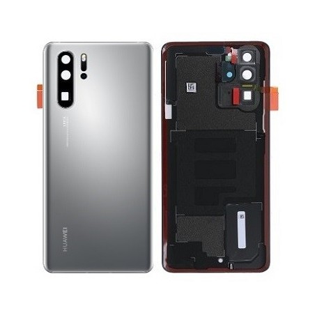 COVER BATTERIA HUAWEI P30 PRO NEW EDITION SILVER FROST (GRIGIO)