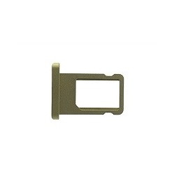 CARRELLO SIM CARD APPLE IPAD 7 ORO