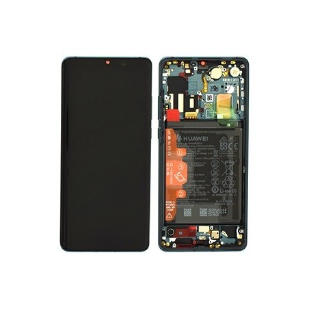 DISPLAY HUAWEI P30 PRO MYSTIC BLUE (AZZURRO)