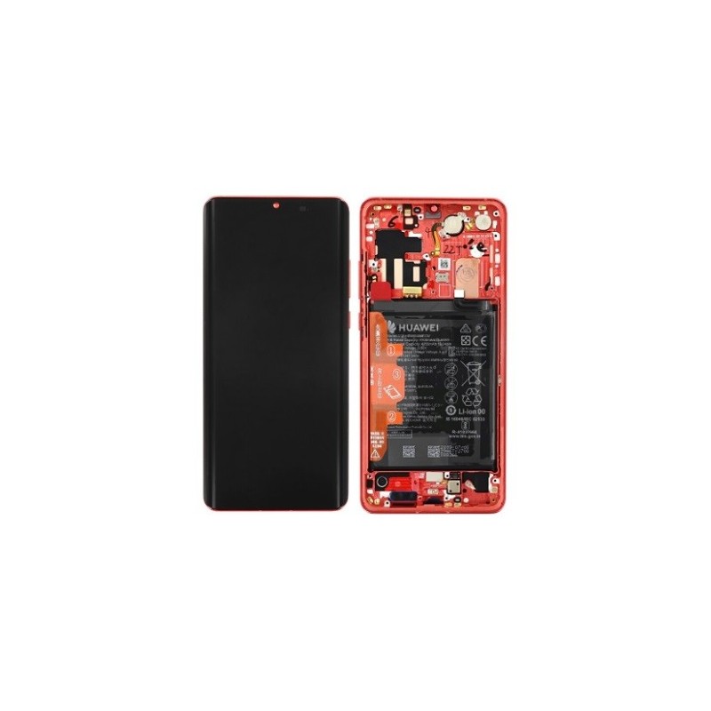 DISPLAY HUAWEI P30 PRO AMBER SUNRISE (ARANCIONE)