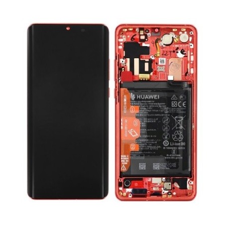 DISPLAY HUAWEI P30 PRO AMBER SUNRISE (ARANCIONE)