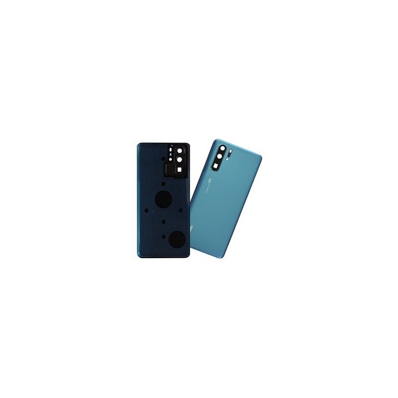 COVER BATTERIA HUAWEI P30 PRO MYSTIC BLUE (AZZURRO)