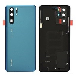 COVER BATTERIA HUAWEI P30 PRO MYSTIC BLUE (AZZURRO)