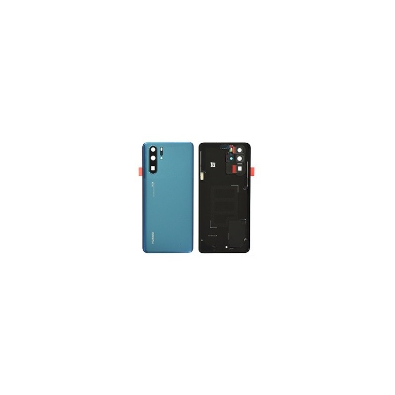 COVER BATTERIA HUAWEI P30 PRO MYSTIC BLUE (AZZURRO)