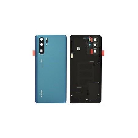 COVER BATTERIA HUAWEI P30 PRO MYSTIC BLUE (AZZURRO)