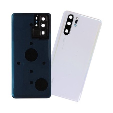 COVER BATTERIA HUAWEI P30 PRO WHITE PEARL (BIANCO)
