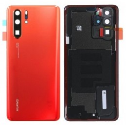 COVER BATTERIA HUAWEI P30 PRO AMBER SUNRISE (ARANCIONE)