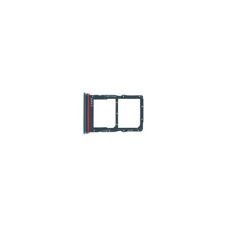 CARRELLO SIM/NM CARD HUAWEI P40 LITE 5G CRUSH GREEN (VERDE)