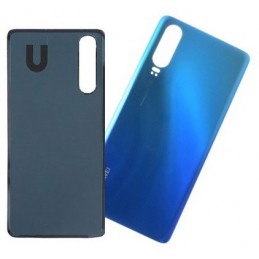 COVER BATTERIA HUAWEI P30 AURORA BLUE (BLU)