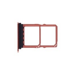 CARRELLO SIM/NM CARD HUAWEI P30 AMBER SUNRISE (ARANCIONE)