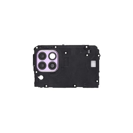 COVER FOTOCAMERA POSTERIORE HUAWEI P40 LITE ROSA