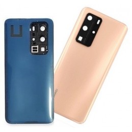 COVER BATTERIA HUAWEI P40 BLUSH GOLD (ORO)