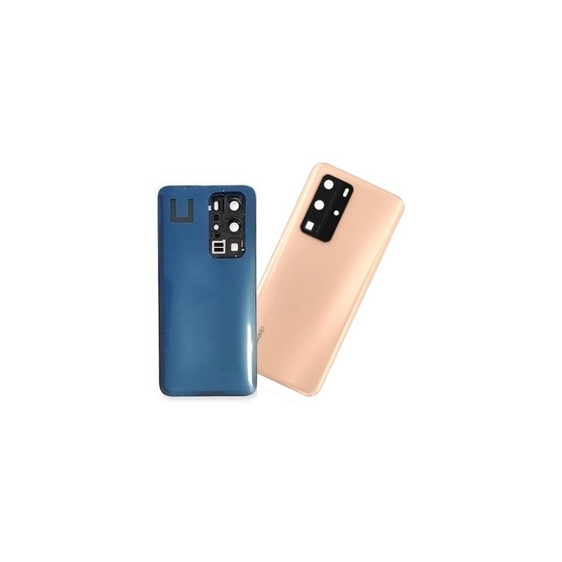 COVER BATTERIA HUAWEI P40 BLUSH GOLD (ORO)