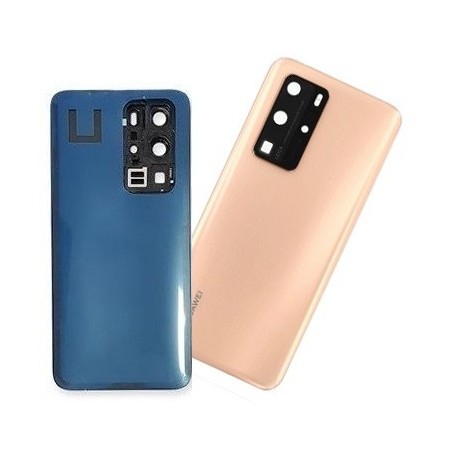 COVER BATTERIA HUAWEI P40 BLUSH GOLD (ORO)