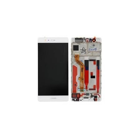 DISPLAY HUAWEI P9 BIANCO