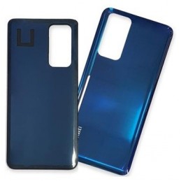 COVER BATTERIA HUAWEI P40 BLU