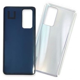 COVER BATTERIA HUAWEI P40 BIANCO