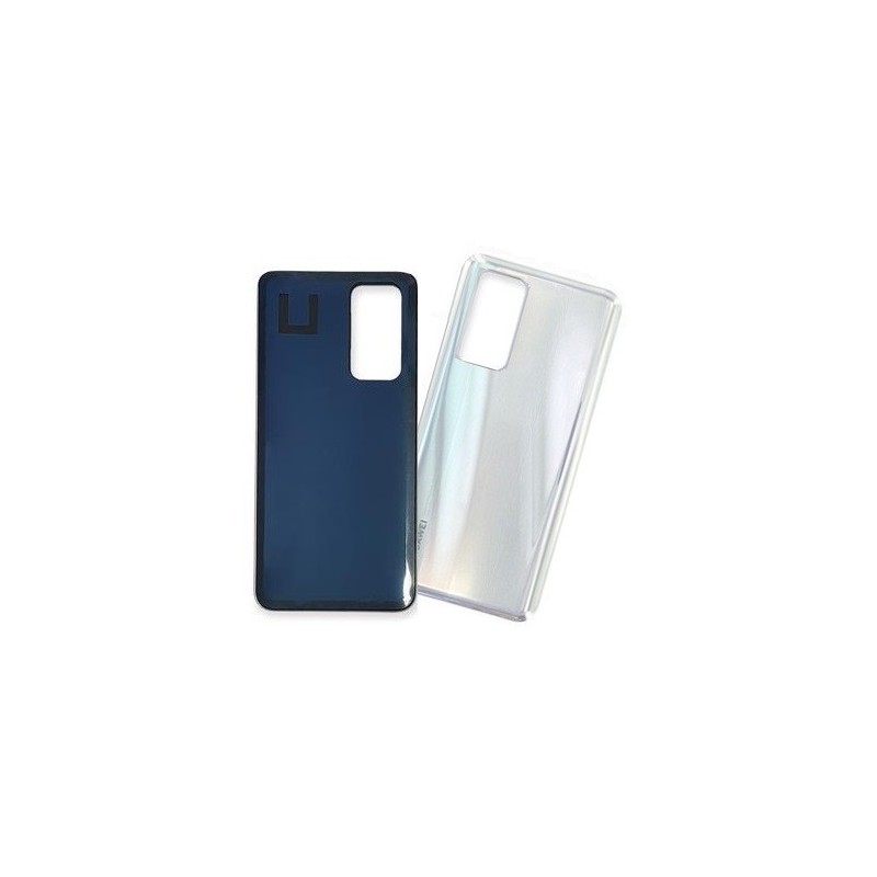 COVER BATTERIA HUAWEI P40 BIANCO