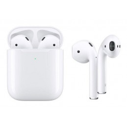 AURICOLARE BLUETOOTH APPLE AIRPODS 2 MRXJ2TY/A BIANCO