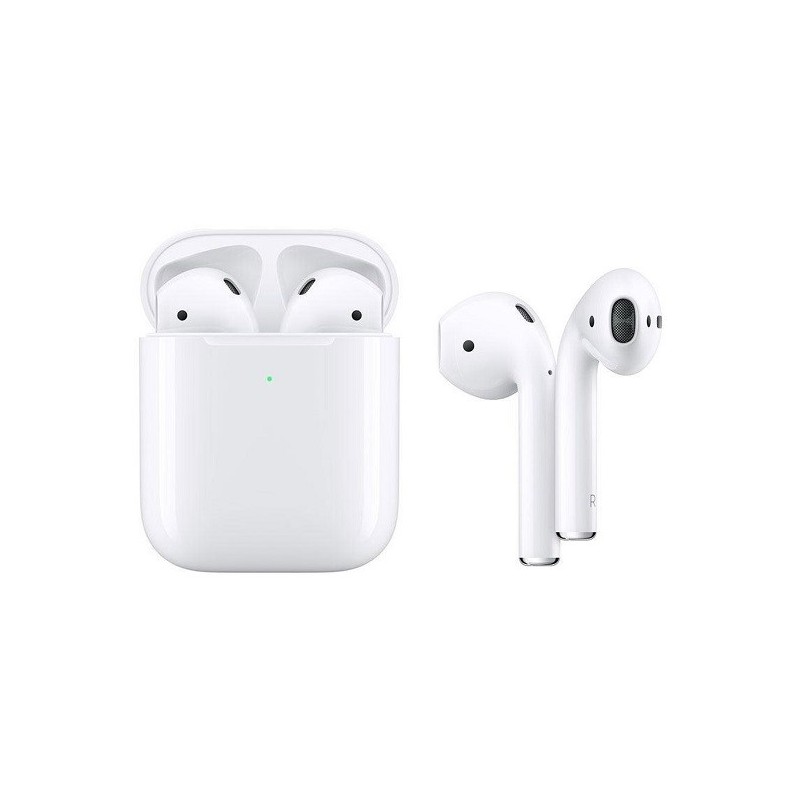 AURICOLARE BLUETOOTH APPLE AIRPODS 2 MRXJ2TY/A BIANCO