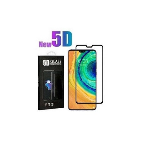 VETRO TEMPERATO HUAWEI MATE 30 NERO - COPERTURA 3D