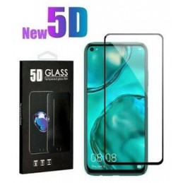 VETRO TEMPERATO HUAWEI MATE 30 LITE NERO - COPERTURA 3D