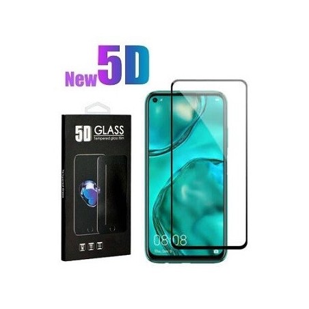 VETRO TEMPERATO HUAWEI MATE 30 LITE NERO - COPERTURA 3D
