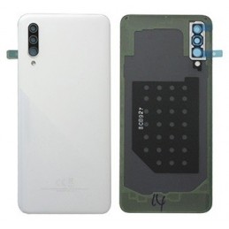 COVER BATTERIA SAMSUNG GALAXY A30S SM-A307 BIANCO