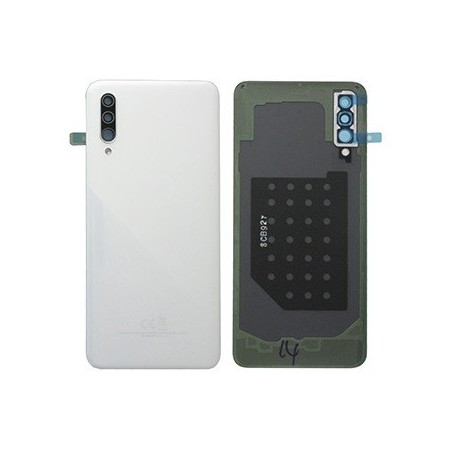 COVER BATTERIA SAMSUNG GALAXY A30S SM-A307 BIANCO