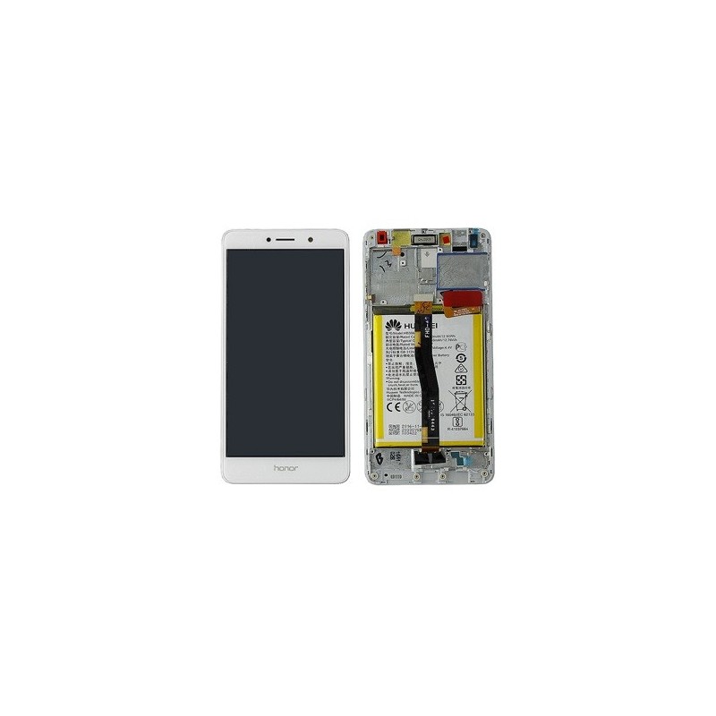 DISPLAY HUAWEI HONOR 6X BIANCO DISPLAY HUAWEI HONOR 6X BIANCO