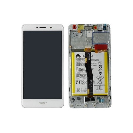 DISPLAY HUAWEI HONOR 6X BIANCO