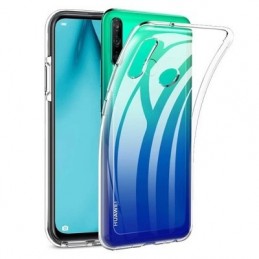 COVER PROTEZIONE HUAWEI P40 LITE E - TPU TRASPARENTE