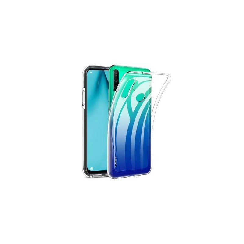 COVER PROTEZIONE HUAWEI P40 LITE E - TPU TRASPARENTE