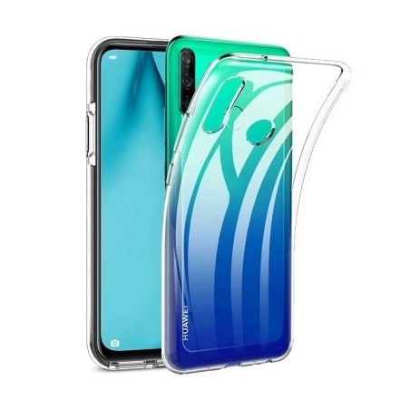 COVER PROTEZIONE HUAWEI P40 LITE E - TPU TRASPARENTE