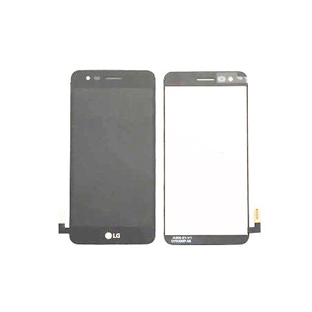 DISPLAY LG K4 2017 M160 SILVER